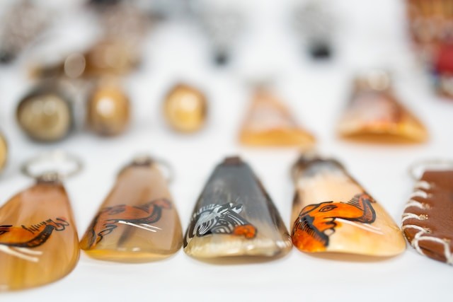 Decorations du Congo