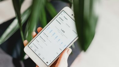 Statistiques d abonnement Instagram