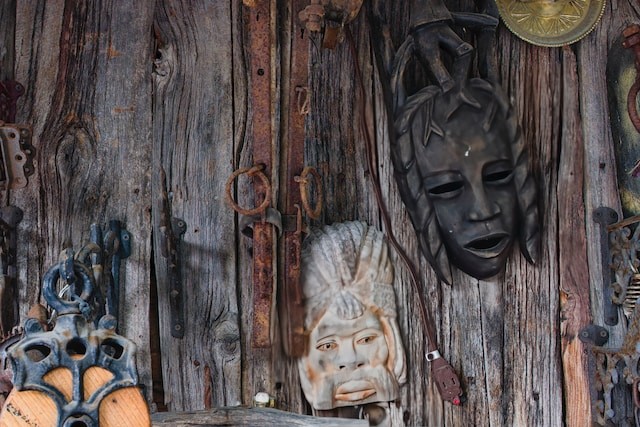 choses traditionnelles africaines